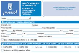 como empadronarse en mostoles|Oficinas del Padrón municipal de Móstoles, obtener el。